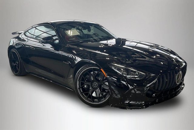 2026 Mercedes-Benz AMG® GT 63 S E Performance