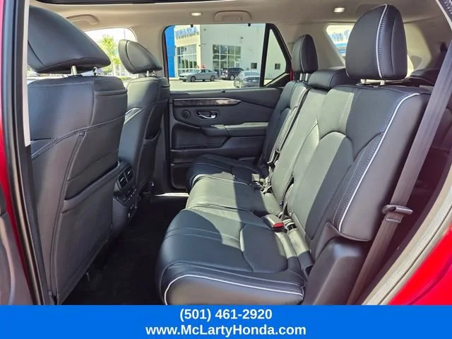2024 Honda Pilot Elite - Photo 47