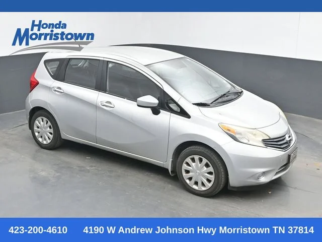 2015 Nissan Versa Note 1.6 S Plus CVT's photo