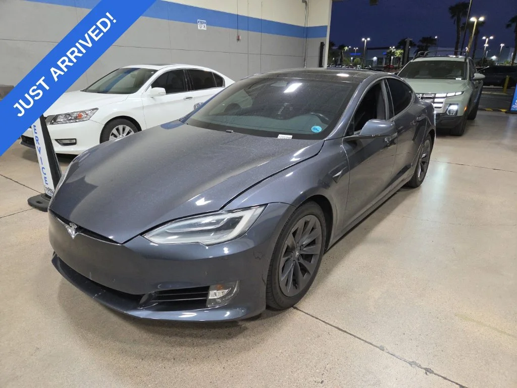 2017 Tesla Model S 75D
