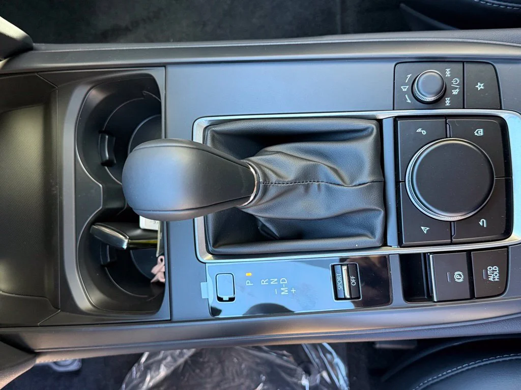 New 2026 Ceramic Metallic Mazda 2.5 S Select Sport AWD image 15
