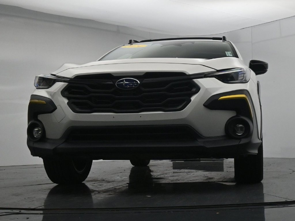 Used 2024 White Subaru Sport image 19