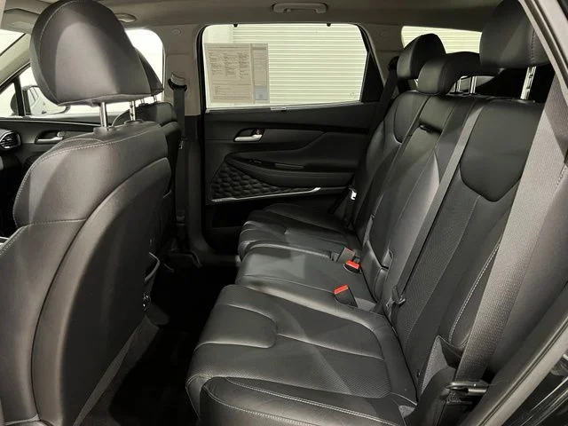 Used 2020 Black Hyundai Limited image 20