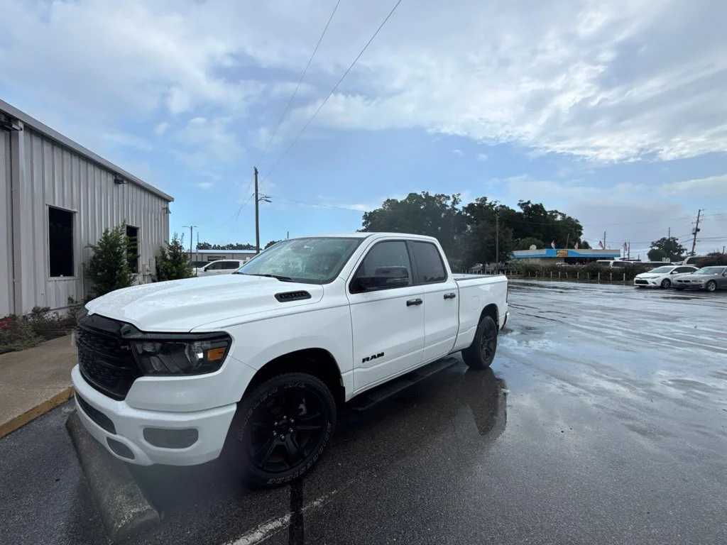 2024 RAM 1500 Pickup