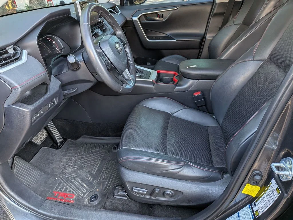 Used 2020 Gray Toyota TRD Off Road image 11