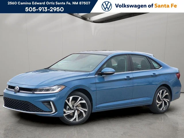 2026 Volkswagen Jetta 1.5T SEL