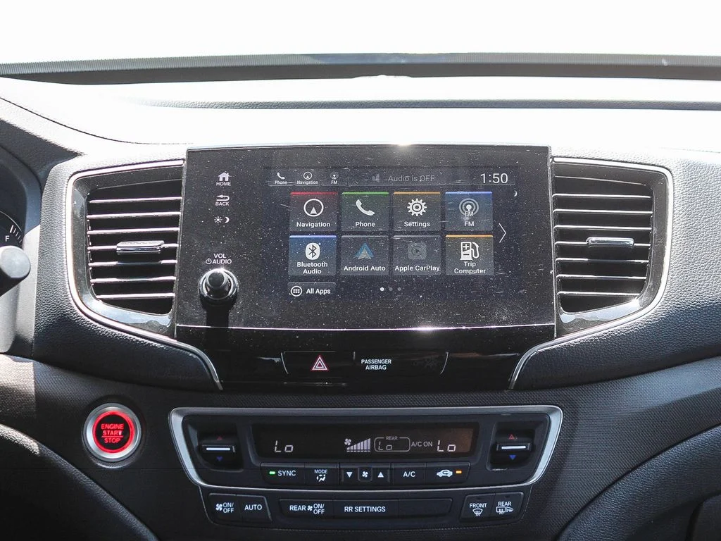 2023 Honda Passport TrailSport - Photo 15
