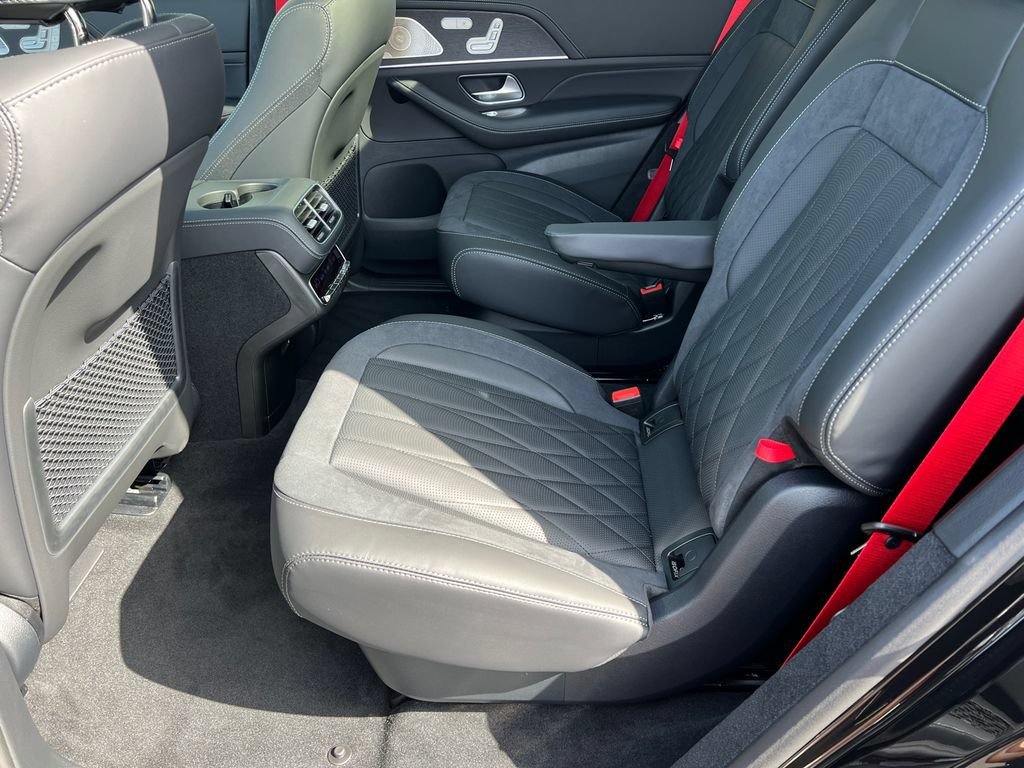 New 2026 Obsidian Black Metallic Mercedes-Benz AMG® GLS 63 4MATIC+ SUV image 62