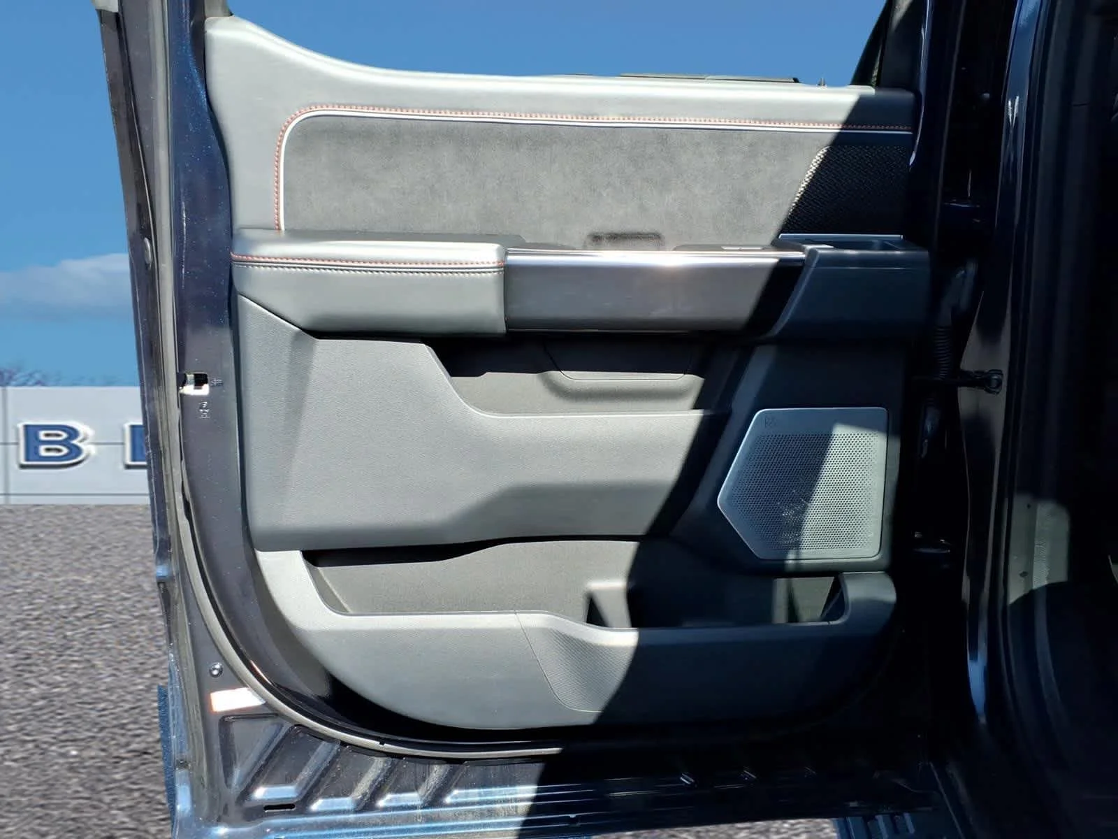 Used 2024 Blue Ford Raptor image 28