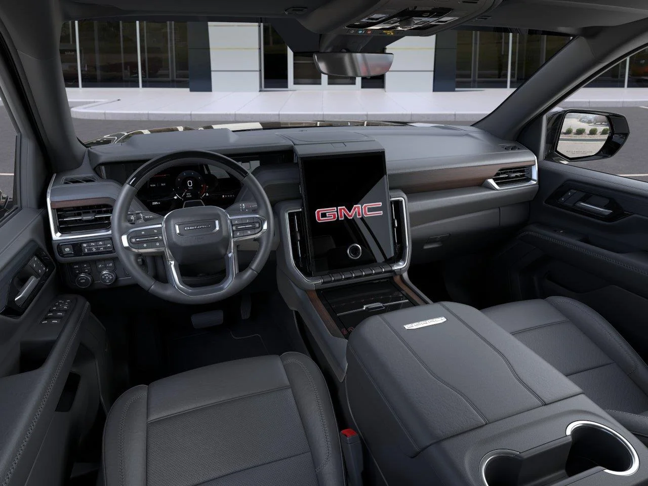 New 2026 Onyx Black GMC Denali image 15