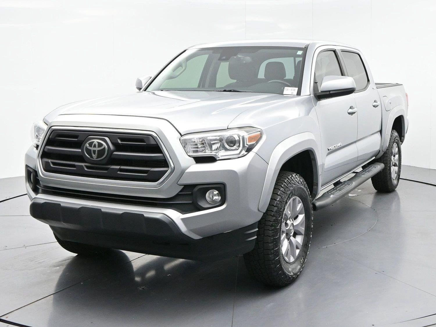 Used 2019 Silver Sky Metallic Toyota SR image 3