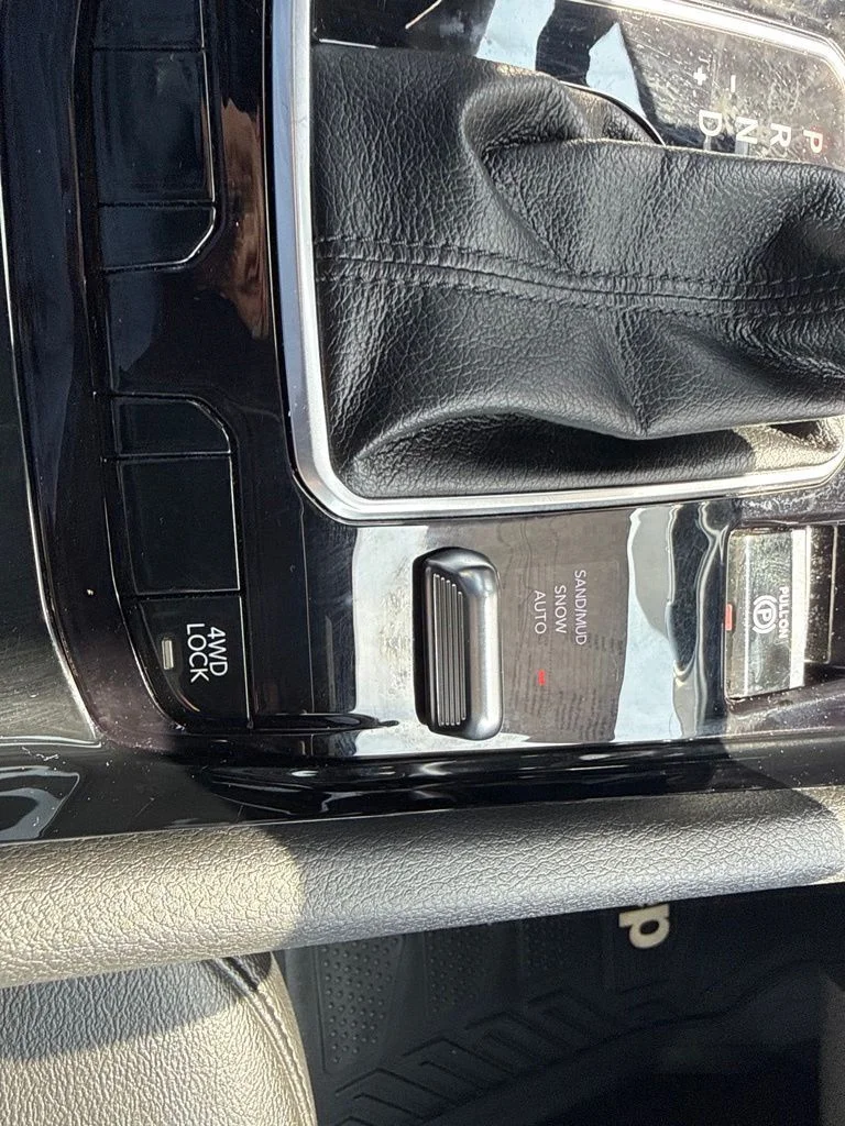 Used 2025 Black Jeep Limited image 12