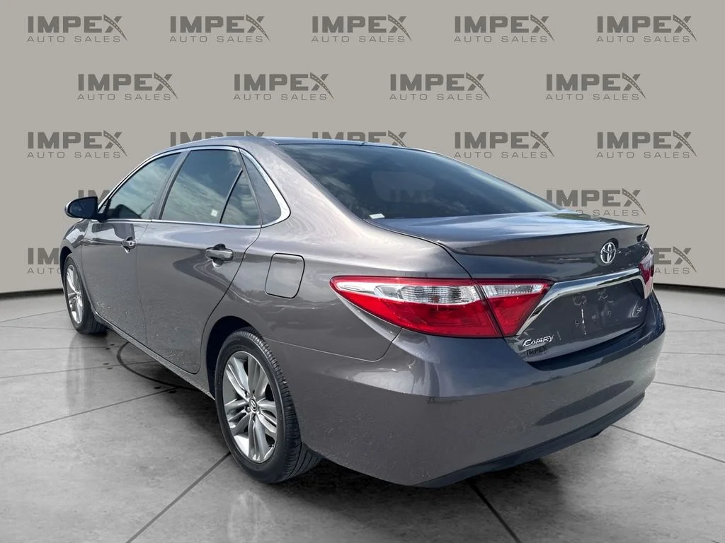 Used 2015 Gray Toyota SE image 2