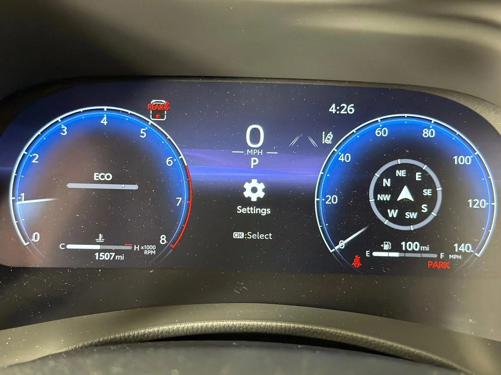 Used 2026 Black Toyota XLE image 28
