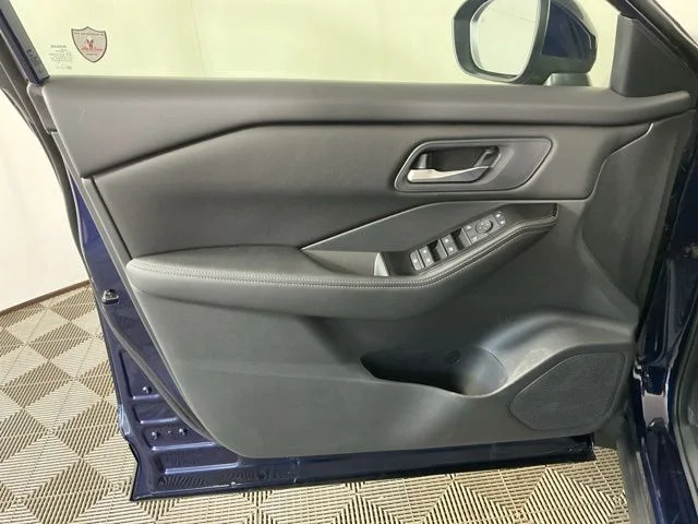 New 2026 Blue Nissan SV image 9