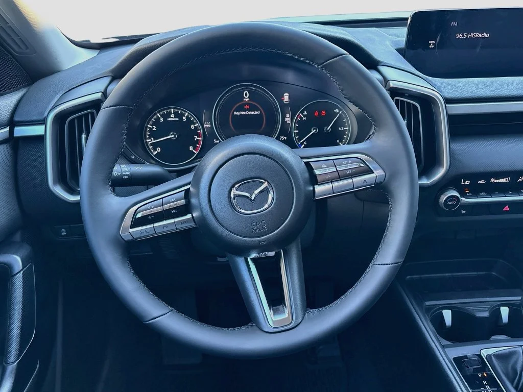 New 2026 Polymetal Gray Metallic Mazda 2.5 S Preferred AWD image 11