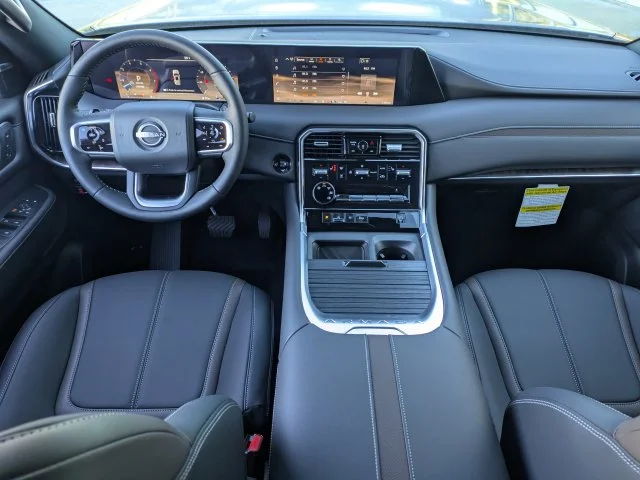 New 2026 Gray Nissan SL image 17