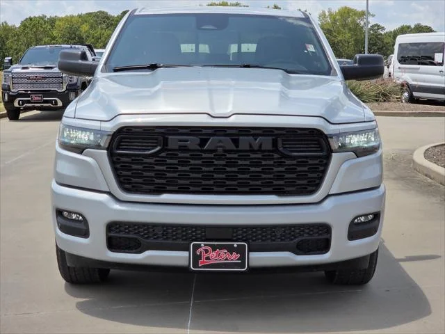 New 2026 Silver Zynith Exterior Paint RAM Express image 2