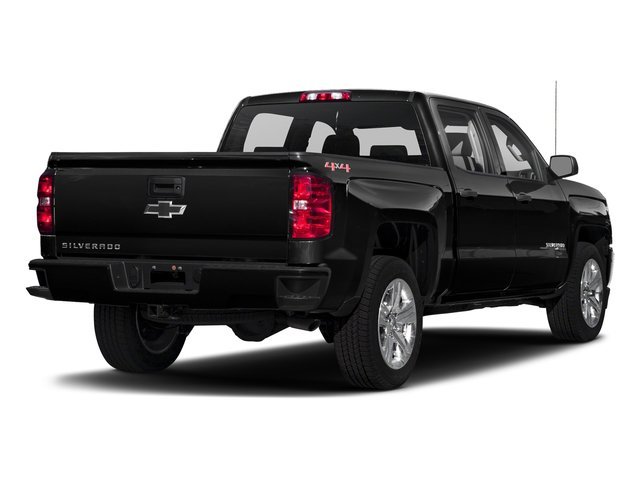 Used 2018 Chevrolet Silverado 1500 Custom with VIN 3GCUKPEC3JG210080 for sale in Little Rock