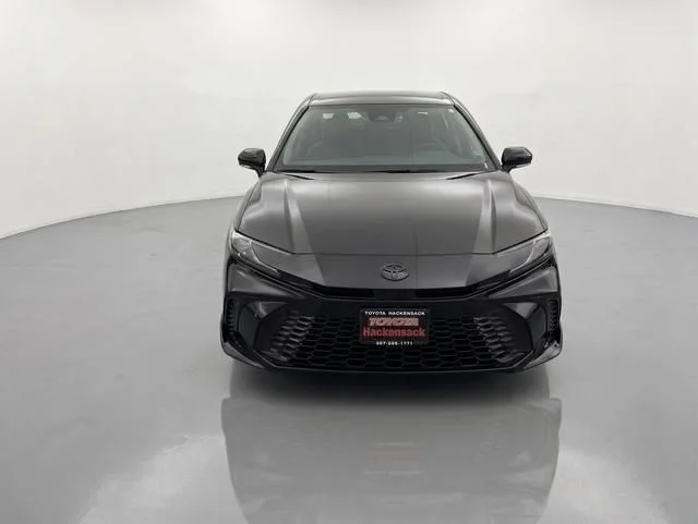 Used 2026 Black Toyota SE Nightshade image 10