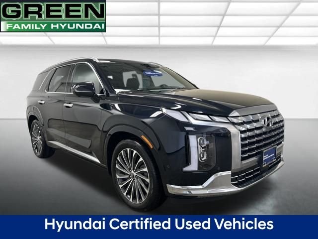 Certified Used 2023 White Hyundai Calligraphy image 11