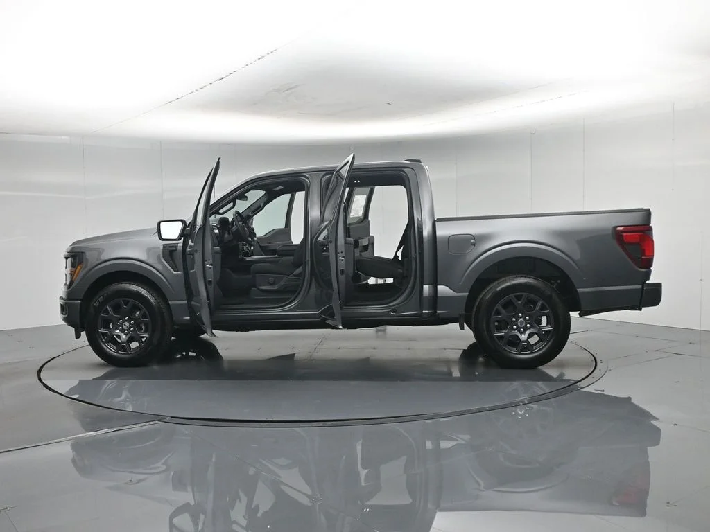 New 2026 Gray Ford STX image 33