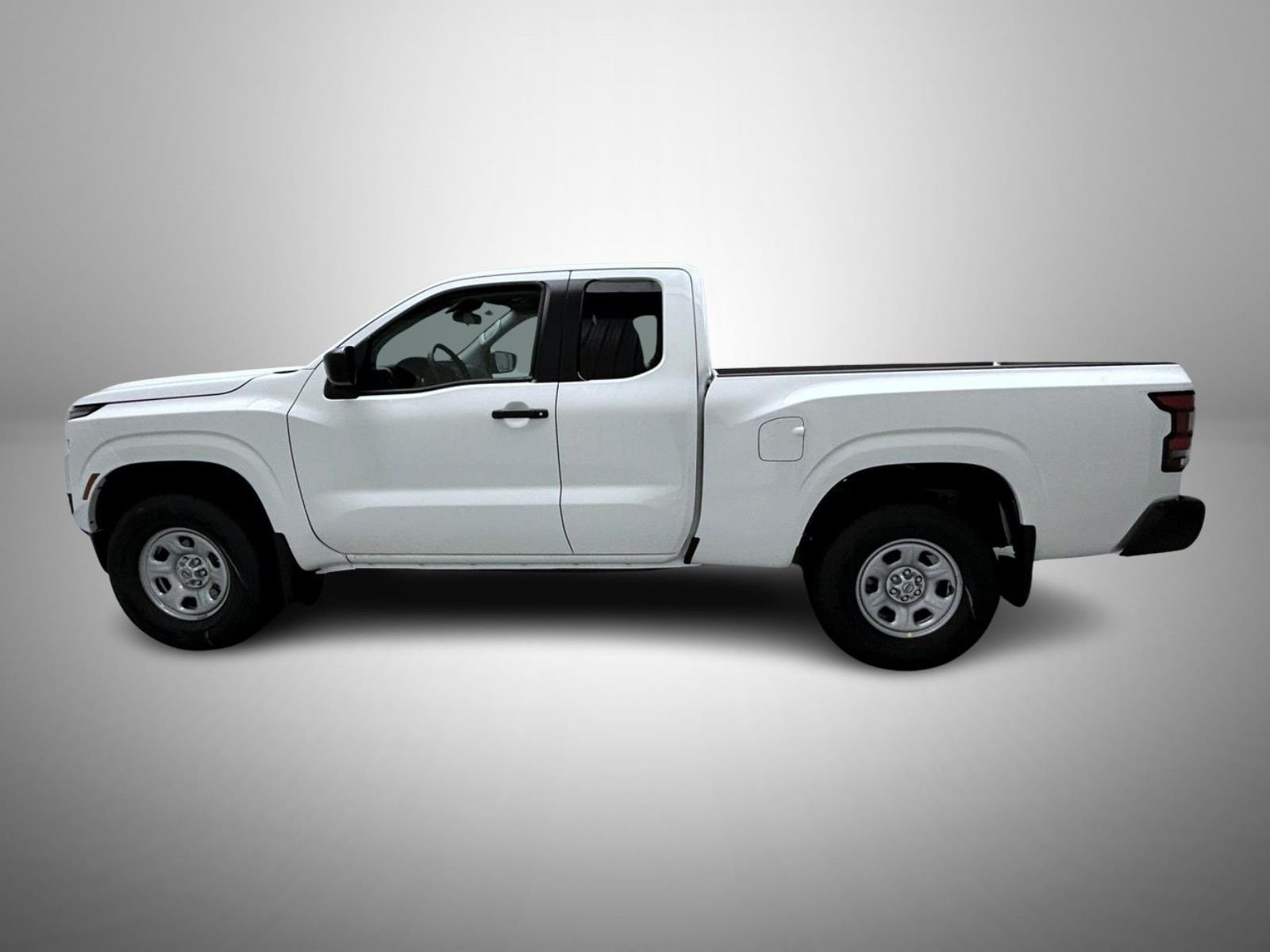 New 2026 Glacier White Nissan S image 8