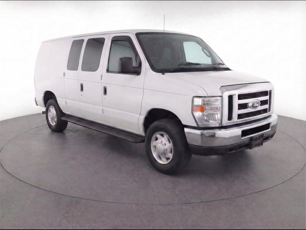 2014 Ford E-Series Econoline Van Commercial