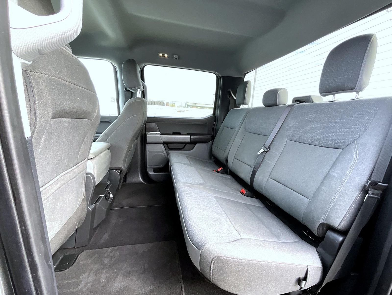 Used 2025 Gray Ford XLT image 20
