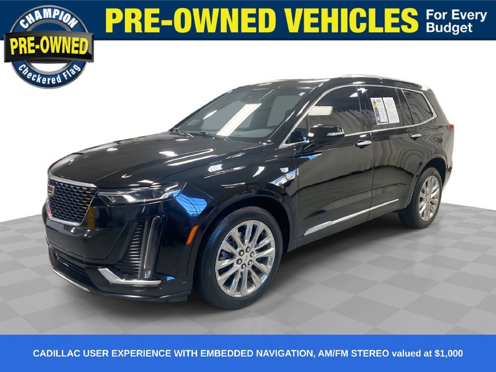 2021 Cadillac XT6