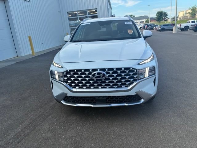 Used 2022 White Hyundai SEL image 6