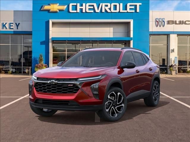 New 2026 Apex Red Chevrolet 2RS image 6