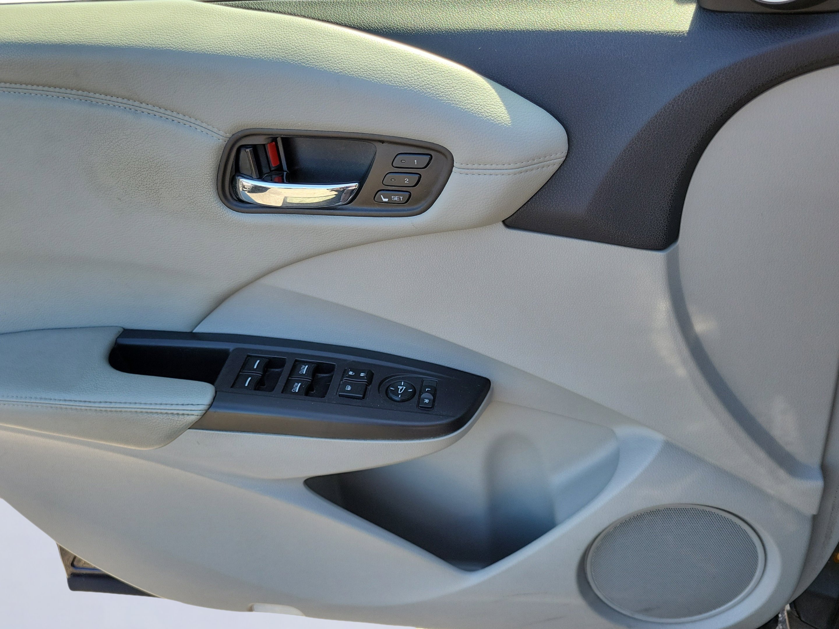 Used 2017 Blue Acura Technology & AcuraWatch Plus Packages image 25