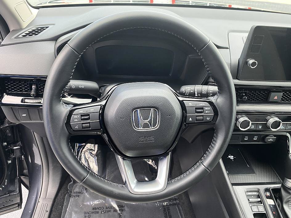 Used 2026 Meteorite Gray Metallic Honda EX-L image 14