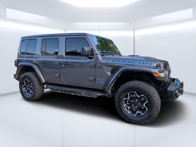 2021 Jeep Wrangler Unlimited Rubicon 4xe