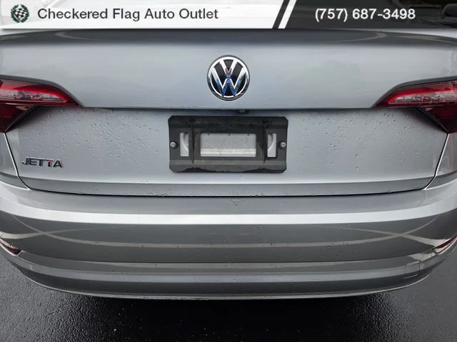 Used 2020 Pyrite Silver Metallic Volkswagen  image 7