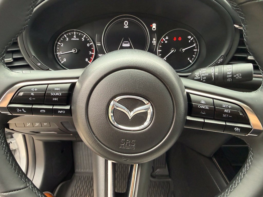 Used 2025 Gray Mazda 2.5 S Preferred Package image 15