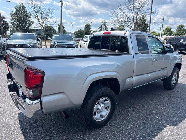 Certified Used 2023 CELESTIAL SILVER Toyota  image 6