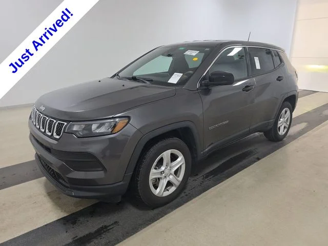 2023 Jeep Compass
