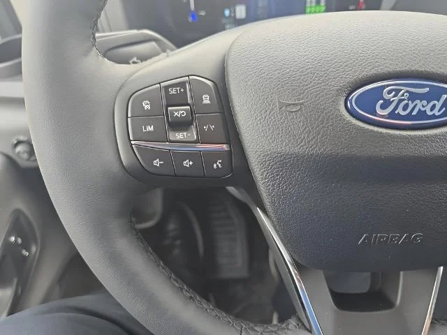 New 2026 Oxford White Ford Passenger Van XLT image 17