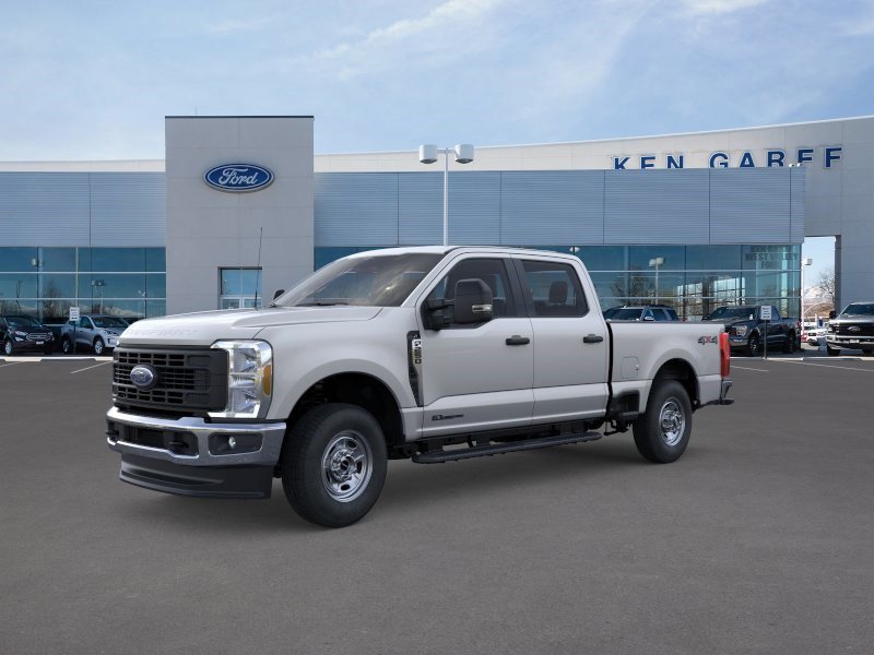 2026 Ford F-250's photo