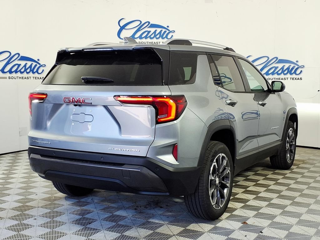 2027 GMC Terrain Elevation - Photo 6