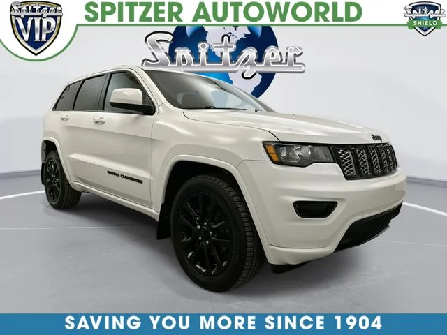 2018 Jeep Grand Cherokee Altitude 4WD's photo