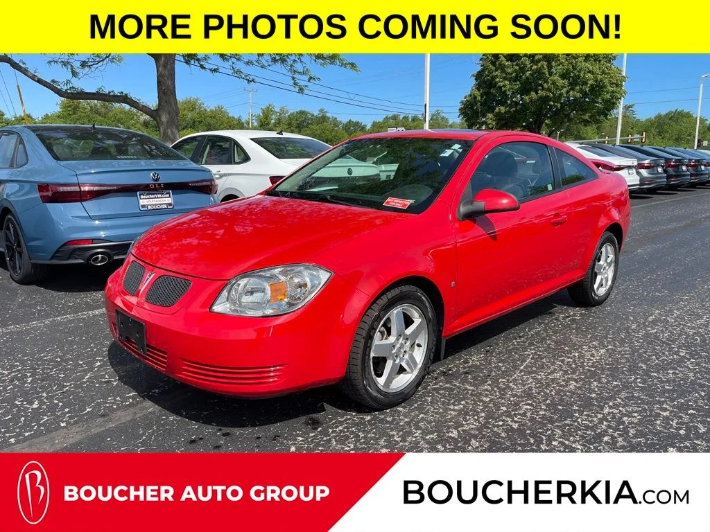 2009 Pontiac G5 G5 Base's photo