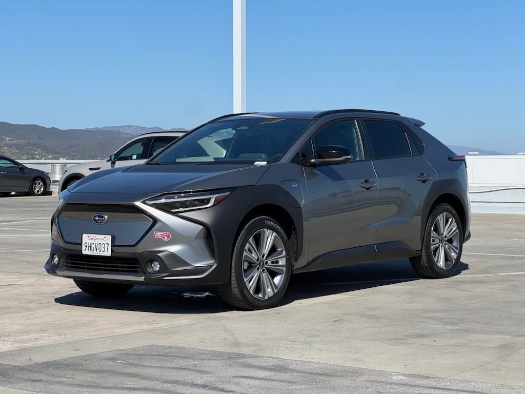 Certified Used 2023 Carbon Subaru Limited image 5