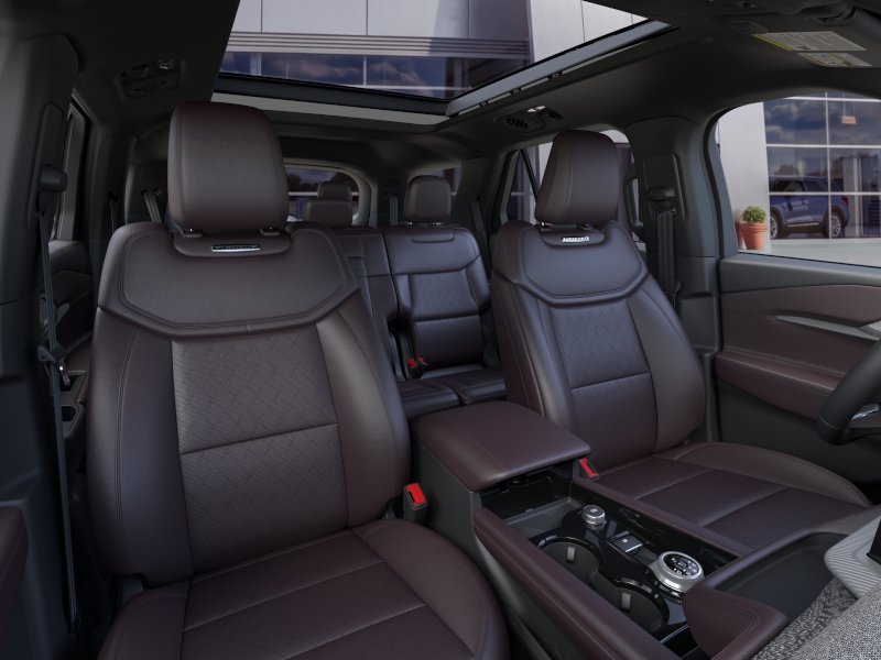 2026 Ford Explorer Platinum - Photo 51