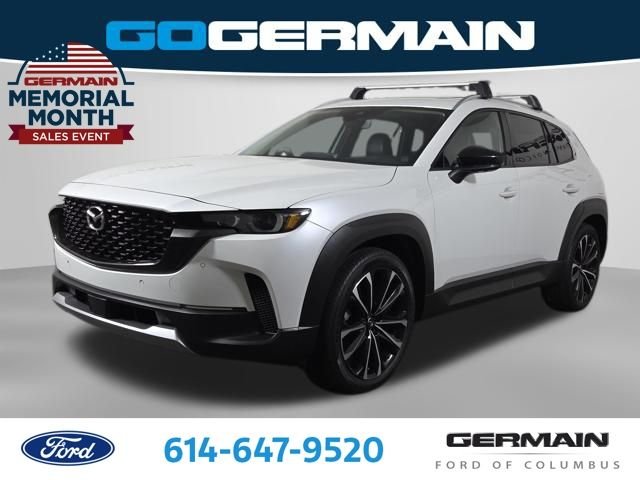 2023 Mazda CX-50 2.5 TURBO PREMIUM PLUS's photo