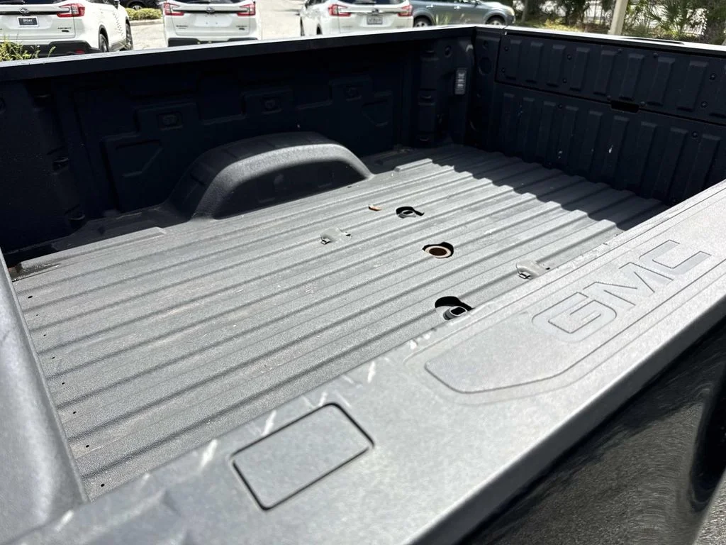 Used 2025 Black GMC Denali Ultimate image 14
