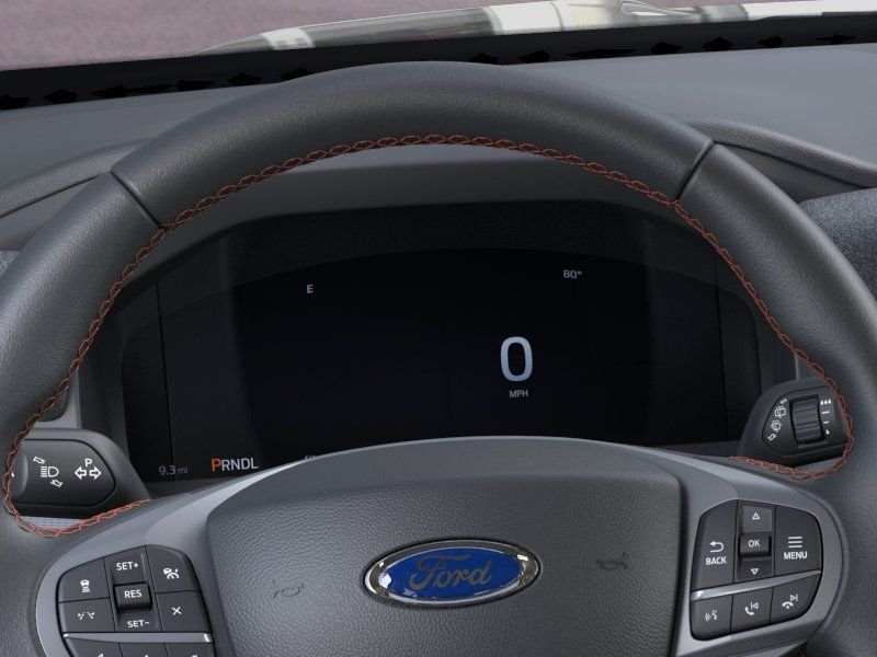 New 2026 Black Ford Active image 13