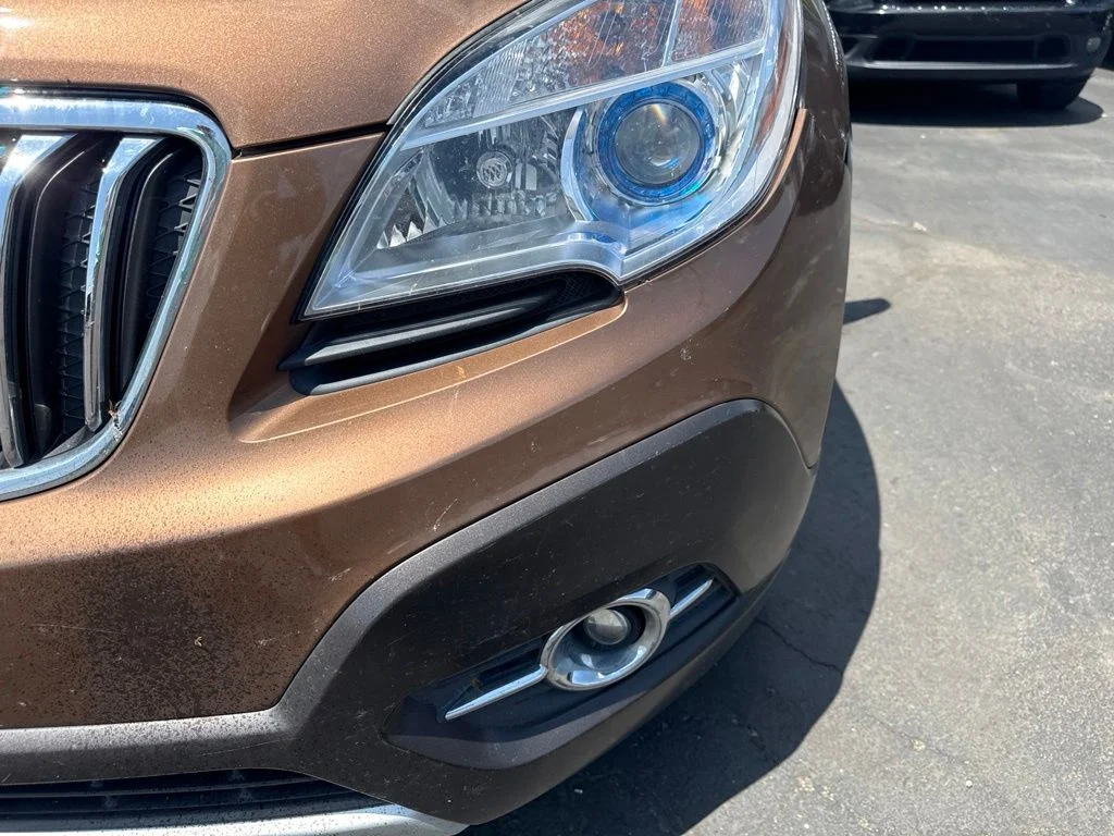 Used 2016  Buick Convenience image 9